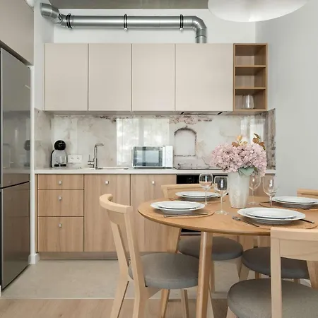 Luxury With Parking And Air Conditioning Near Center By Renters Prestige Apartament Wrocław