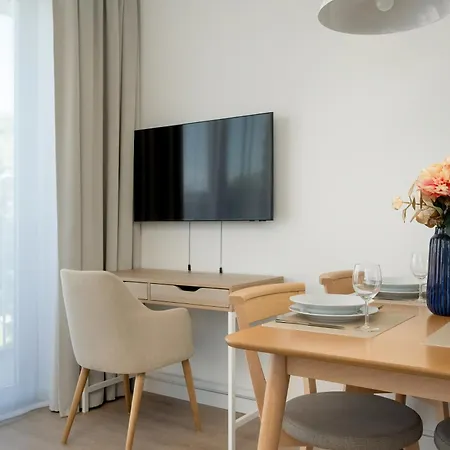 Luxury With Parking And Air Conditioning Near Center By Renters Prestige *