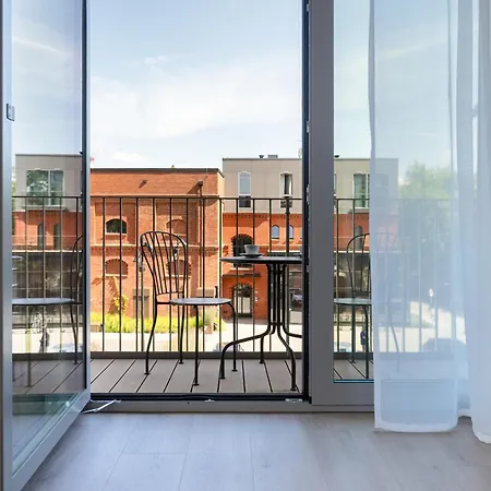 Apartament Luxury With Parking And Air Conditioning Near Center By Renters Prestige Wrocław