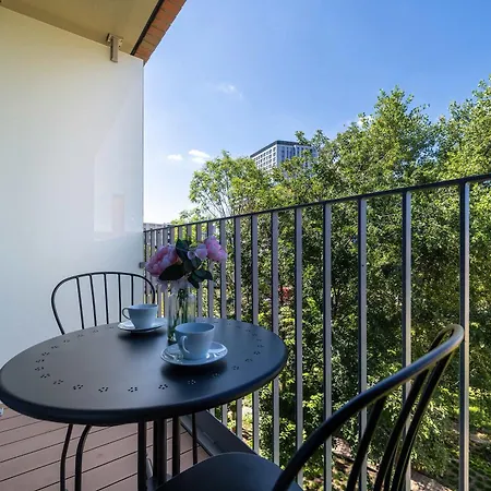 Apartament Luxury With Parking And Air Conditioning Near Center By Renters Prestige Wrocław