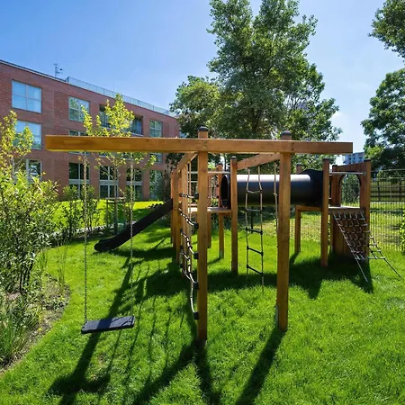 Apartament Luxury With Parking And Air Conditioning Near Center By Renters Prestige Wrocław