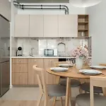 Luxury With Parking And Air Conditioning Near Center By Renters Prestige 아파트 브로츠와프