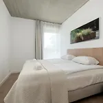 Luxury With Parking And Air Conditioning Near Center By Renters Prestige Daire Wroclaw