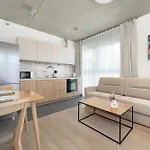 아파트 Luxury With Parking And Air Conditioning Near Center By Renters Prestige 브로츠와프
