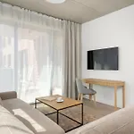 Luxury With Parking And Air Conditioning Near Center By Renters Prestige *