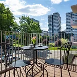Luxury With Parking And Air Conditioning Near Center By Renters Prestige