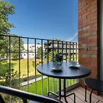 Luxury With Parking And Air Conditioning Near Center By Renters Prestige Daire *