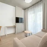 Daire Luxury With Parking And Air Conditioning Near Center By Renters Prestige *