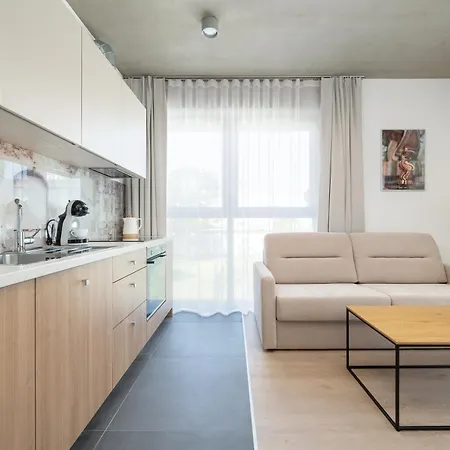 Luxury With Parking And Air Conditioning Near Center By Renters Prestige Apartament *