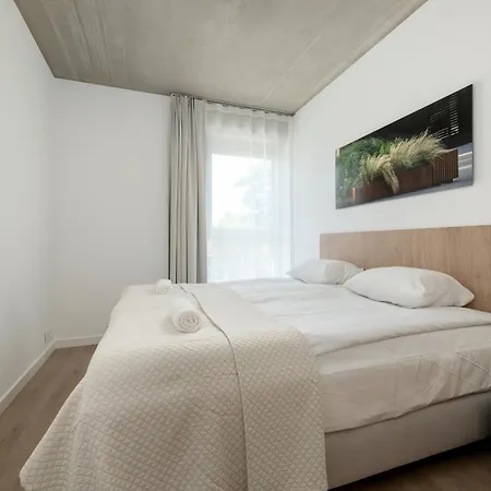 Luxury With Parking And Air Conditioning Near Center By Renters Prestige Apartament Wrocław
