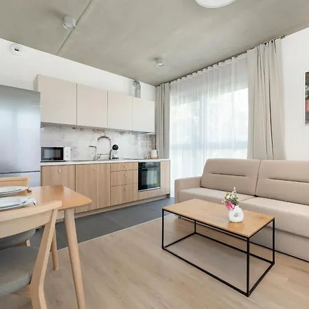 Apartament Luxury With Parking And Air Conditioning Near Center By Renters Prestige Wrocław
