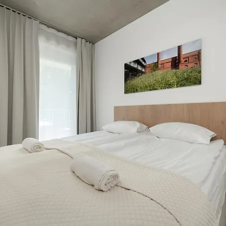 Luxury With Parking And Air Conditioning Near Center By Renters Prestige * Wrocław