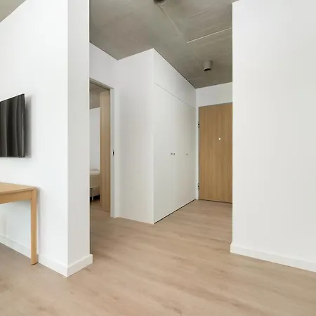 Luxury With Parking And Air Conditioning Near Center By Renters Prestige شقة