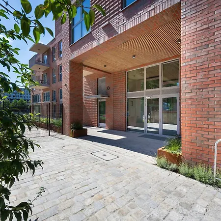 Luxury With Parking And Air Conditioning Near Center By Renters Prestige 아파트 브로츠와프