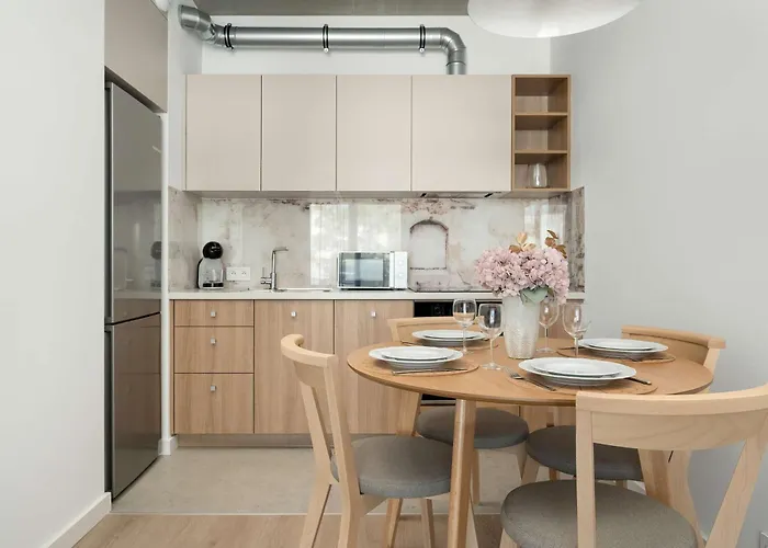 Luxury With Parking And Air Conditioning Near Center By Renters Prestige Lejlighed Wrocław