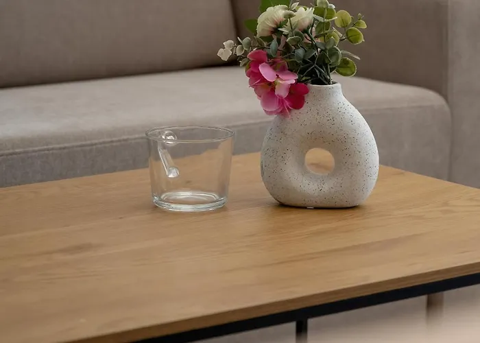 Luxury With Parking And Air Conditioning Near Center By Renters Prestige Lejlighed