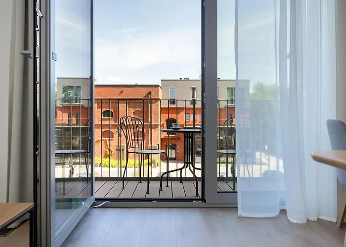 Lejlighed Luxury With Parking And Air Conditioning Near Center By Renters Prestige Wrocław