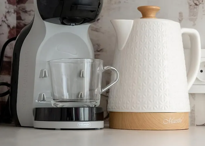 Lejlighed Luxury With Parking And Air Conditioning Near Center By Renters Prestige *