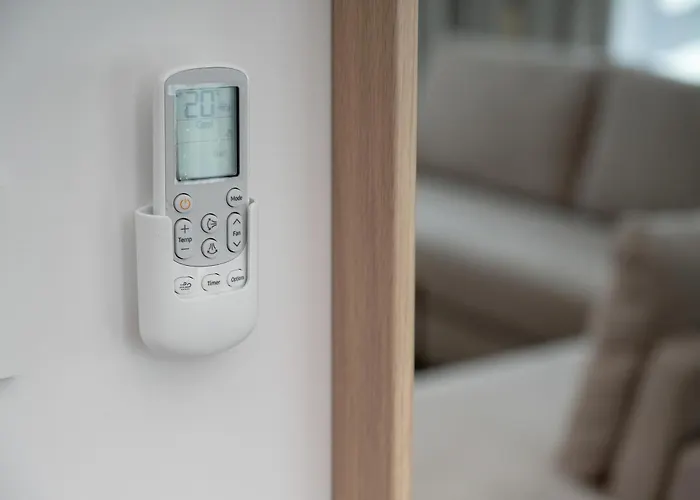 Luxury With Parking And Air Conditioning Near Center By Renters Prestige Lejlighed Wrocław