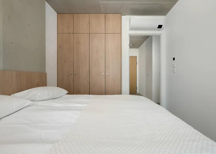 Luxury With Parking And Air Conditioning Near Center By Renters Prestige