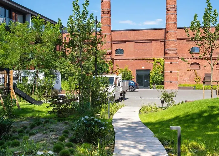 Luxury With Parking And Air Conditioning Near Center By Renters Prestige Lejlighed *