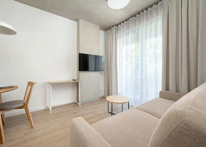 Lejlighed Luxury With Parking And Air Conditioning Near Center By Renters Prestige *